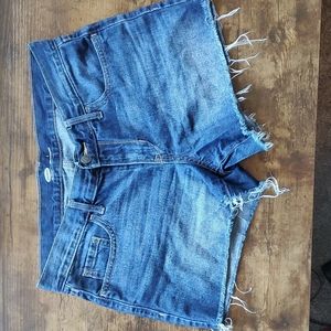 Old Navy Denim Cutoff Shorts